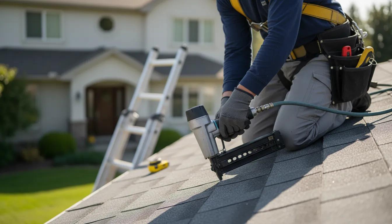 Roofing in Rochester